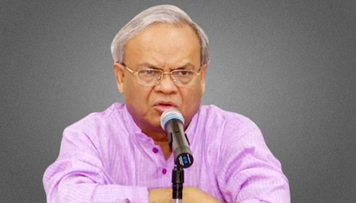 গণভোটে ‘না’ বলার সুযোগ কোথায়, প্রশ্ন রিজভীর