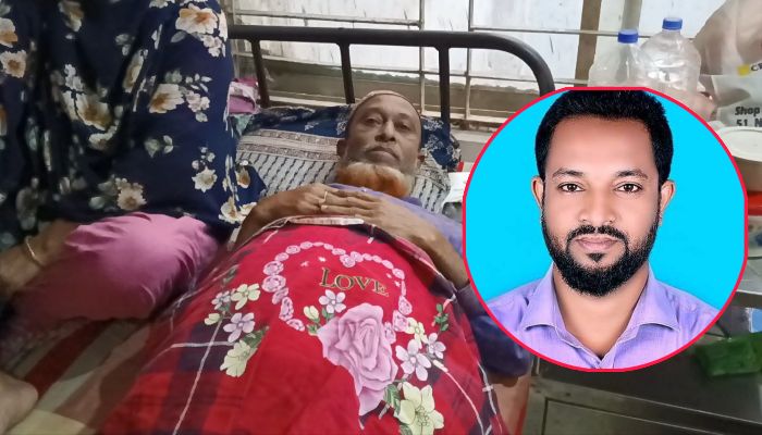 যুবলীগ নেতার বিরুদ্ধে অভিযোগ  