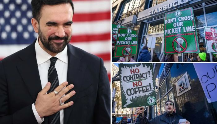 স্টারবাকস বয়কটের ডাক দিলেন জোহরান মামদানি, কিন্তু কেন?