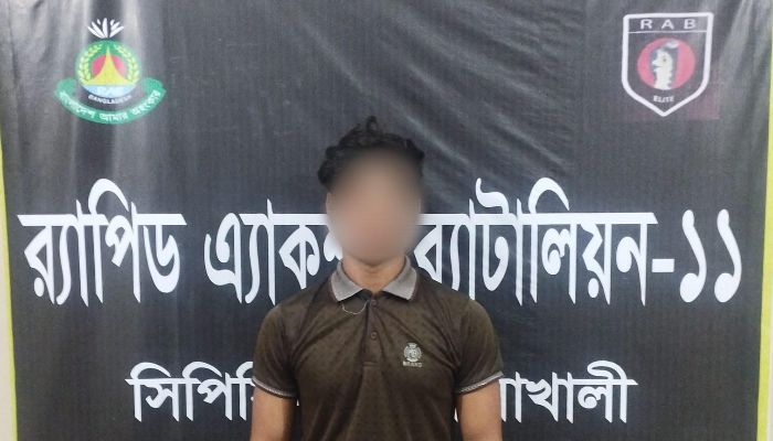 ধর্ষণ মামলায় গ্রেপ্তার ১