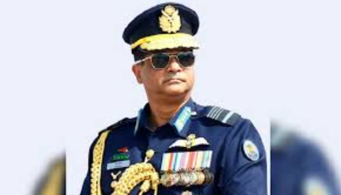 সংযুক্ত আরব আমিরাত গেলেন বিমান বাহিনী প্রধান
