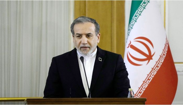 পারমাণবিক ন্যায্য আলোচনার জন্য প্রস্তুত নয় যুক্তরাষ্ট্র: আব্বাস আরাঘচি