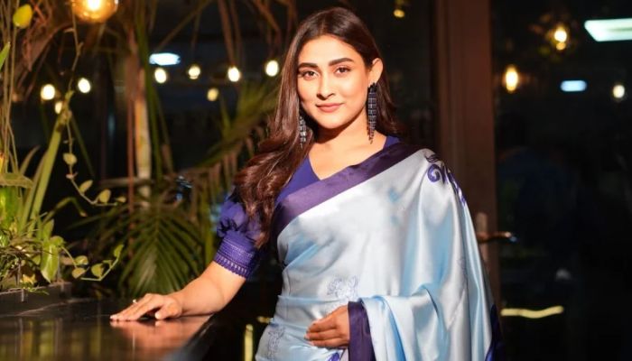 অফিসিয়াল বিবৃতি দিলেন মেহজাবীন চৌধুরী