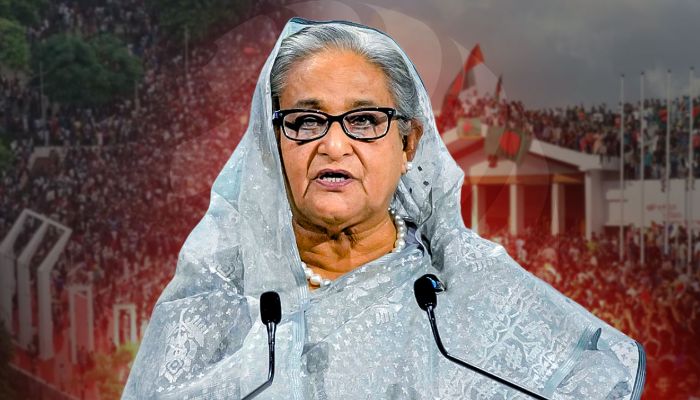 হাসিনার মামলার রায়ে যে দুই বিষয়ে অগ্রাধিকার