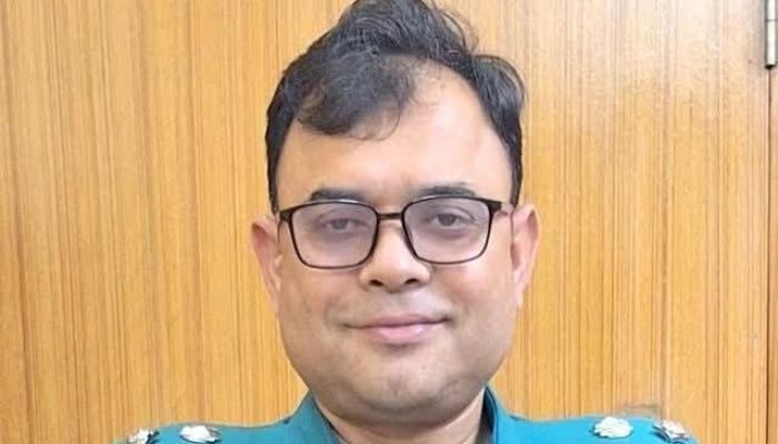 পুলিশ সুপার হিসেবে দায়িত্ব পাচ্ছেন মোহাম্মদ বিল্লাল হোসেন