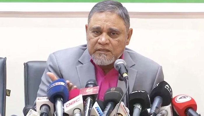 নির্বাচন কমিশনের নিয়ত পরিষ্কার : সিইসি