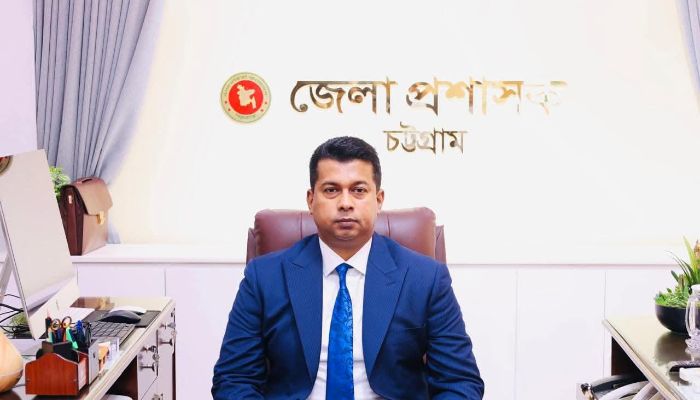জেলা প্রশাসক হিসেবে দায়িত্ব পেলেন জাহিদুল ইসলাম মিঞা