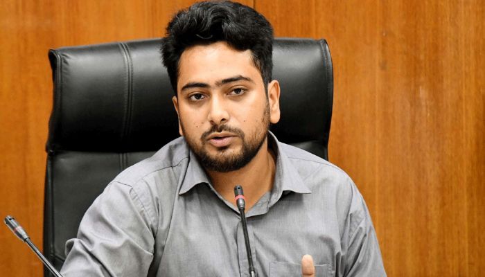 জাপার মাধ্যমে আ. লীগকে পুনর্বাসনের চেষ্টা চলছে : নাহিদ ইসলাম