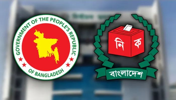 একইদিনে গণভোট করতে ইসিকে সরকারের চিঠি