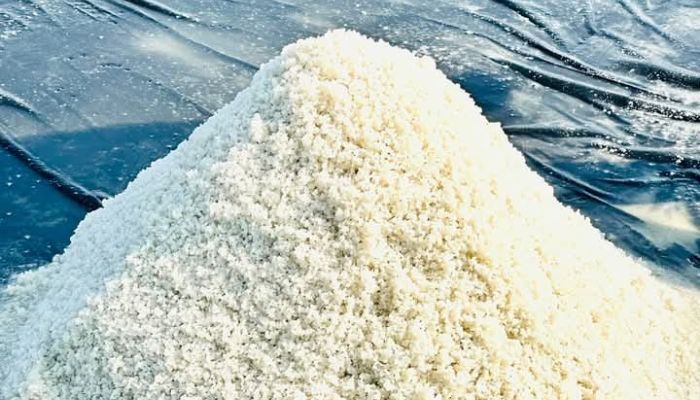 লবণ চাষিদের কপালে চিন্তার ভাঁজ