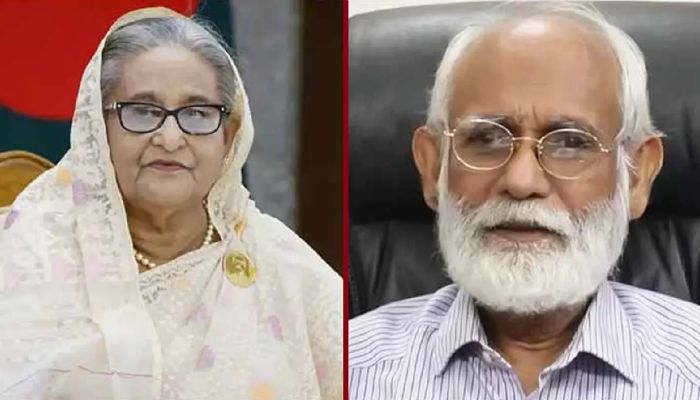 গুমের মামলায় শেখ হাসিনার আইনজীবী জেড আই খান পান্না