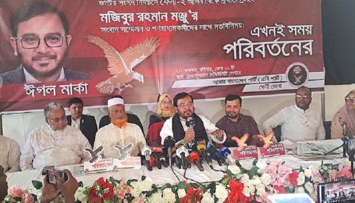 কয়েক দিনের মধ্যেই এনসিপি–এবি পার্টিসহ নতুন জোট: মজিবুর রহমান