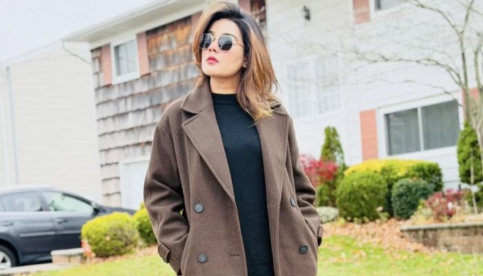 আমার রুহ ইন্ডিয়ায় আর আমি আমেরিকায়: মাহিয়া মাহি