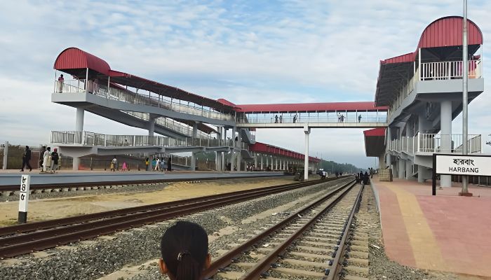 ট্রেনে কাটা পড়ে মৃত্যু