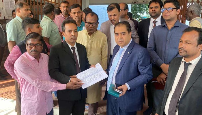 নেসকোর প্রিপেইড মিটার স্থাপন বন্ধের দাবি