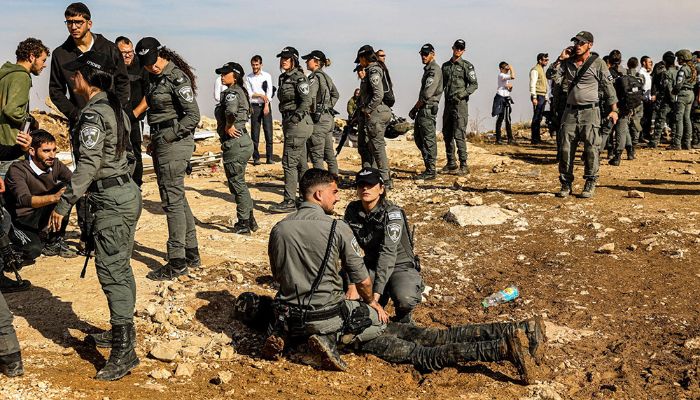 মানসিক সমস্যায় ভুগছেন ২০ লাখ ইসরায়েলি