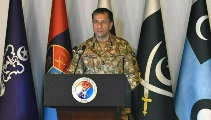 আফগানিস্তানে হামলার কথা অস্বীকার পাকিস্তানের