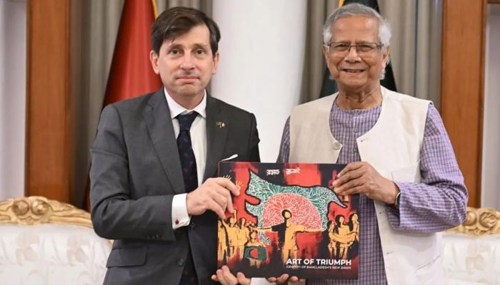 বাংলাদেশের সঙ্গে সম্পর্কে নতুন অধ্যায় শুরু করতে প্রস্তুত ফ্রান্স