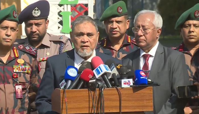 তফসিল ঘোষণার পর আইনশৃঙ্খলা পরিস্থিতি আরও ভালো হবে