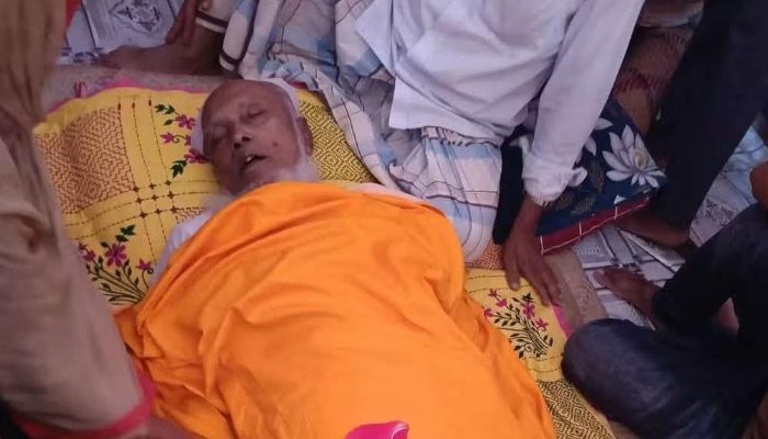 ভাতিজার ঘুষিতে চাচার মৃত্যু