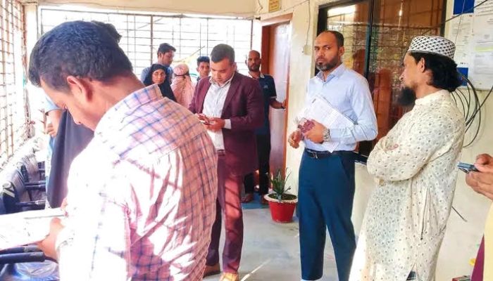 ভ্রাম্যমান আদালতের জরিমানা 