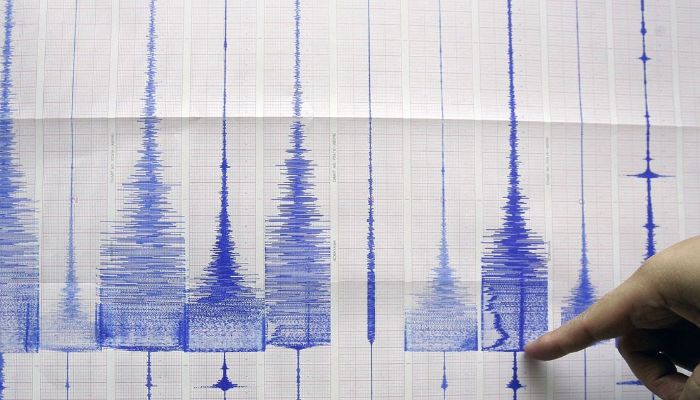 ফের ভূমিকম্পে কাঁপলো দেশ