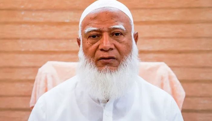 শুক্রবার জামায়াত আমির হিসেবে শপথ নেবেন ডা. শফিকুর রহমান