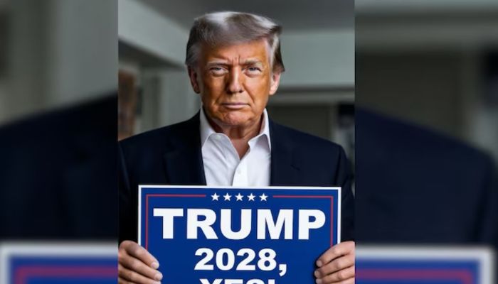 তৃতীয় মেয়াদে লড়বেন ট্রাম্প? নতুন পোস্টে কী ইঙ্গিত দিলেন মার্কিন প্রেসিডেন্ট