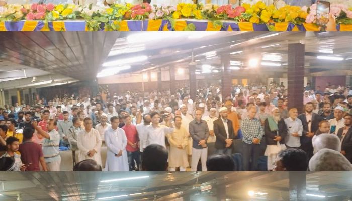 কর্ণফুলীতে ধানের শীষের অপ্রতিরোধ্য গণজোয়ার—চট্টগ্রাম-১৩ আসনে ঐক্যের মহাসমাবেশ