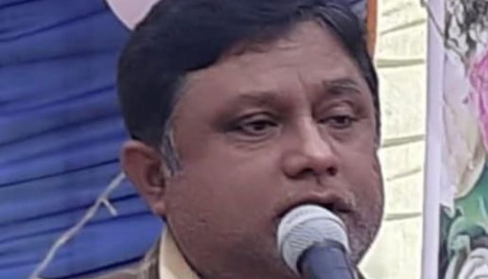 বিএনপি নেতা হযরত আলীর দোয়া প্রার্থনা