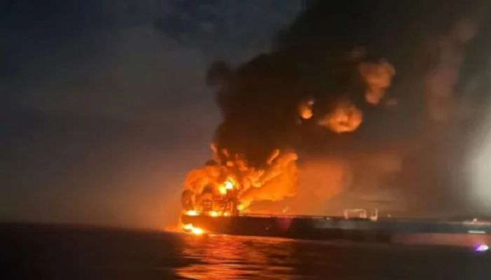 রাশিয়ার ২ ট্যাংকারে ইউক্রেনের হা'মলা, ছিলেন ৪ বাংলাদেশি নাবিক