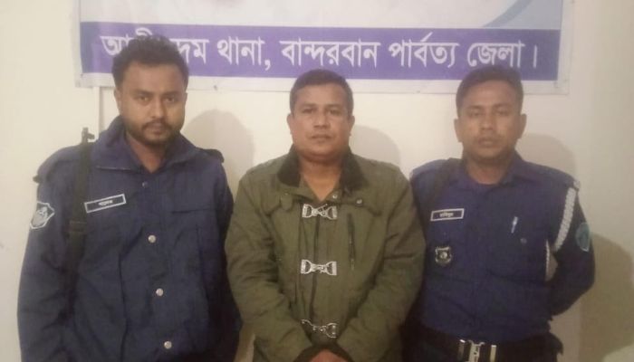 ইয়াবাসহ মাদক কারবারি গ্রেপ্তার