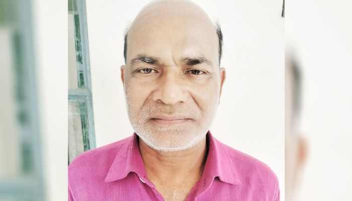 'ঢাকা লকডাউন’ কর্মসূচি. মাঠে নেমে আটক নিষিদ্ধ যুবলীগ নেতা