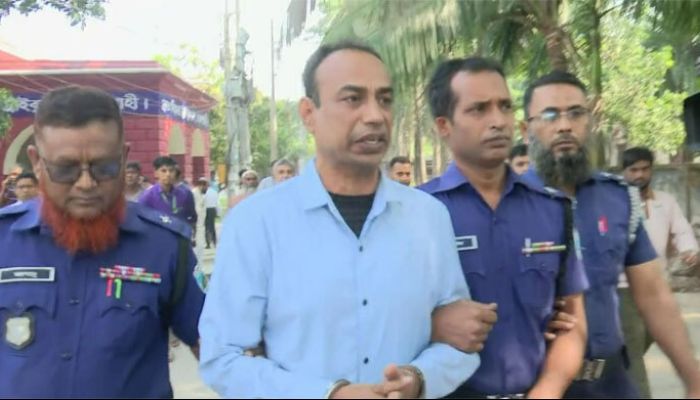 ছাত্রীকে অপহরণ ও ধর্ষণ মামলার রায়ে প্রধান শিক্ষকের যাবজ্জীবন