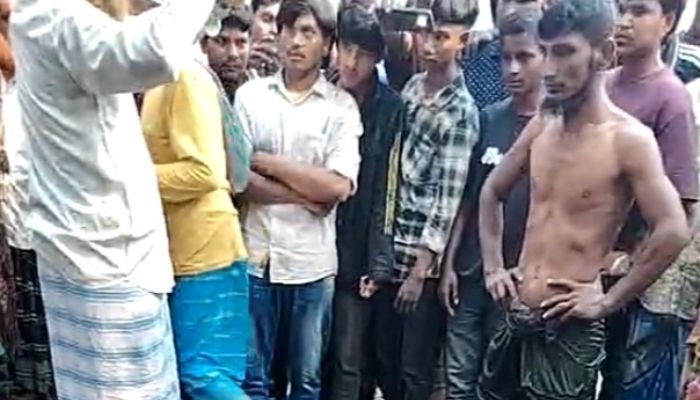 মানিকগঞ্জে নিখোঁজের পর খালে মিলল বৃদ্ধের মরদেহ