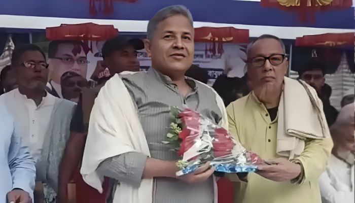 আ.লীগ নেতাদের বিএনপিতে যোগদান