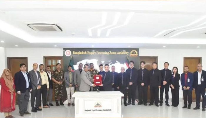 মিরসরাইয়ে ১১ কোটি ডলারের বিনিয়োগ করবে চার প্রতিষ্ঠান