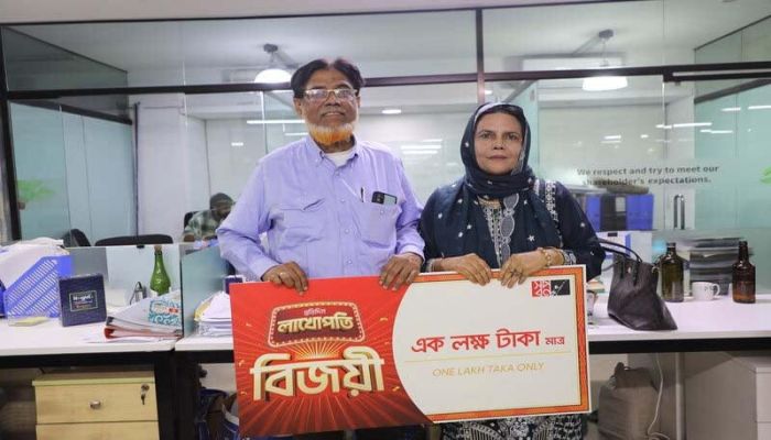 স্বপ্ন-তে চলছে ‘প্রতিদিন লাখোপতি’ ক্যাম্পেইন, হাজারে জেতার সুযোগ ১ লক্ষ টাকা!