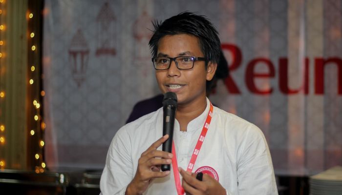 ময়মনসিংহ-১১ আসনে জোট প্রার্থী ডা. জাহেদুল ইসলাম