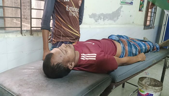 বরগুনার তালতলীতে বাবার হাতে ছেলে খুন