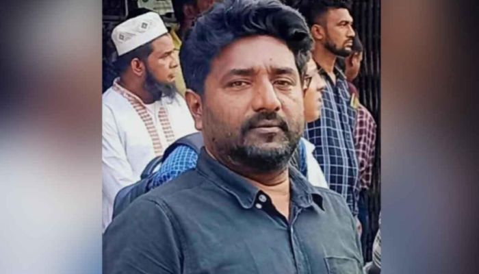 তারেক রহমানের সংবর্ধনায় যাওয়ার পথে কৃষক দল নেতা আলমের মৃত্যু