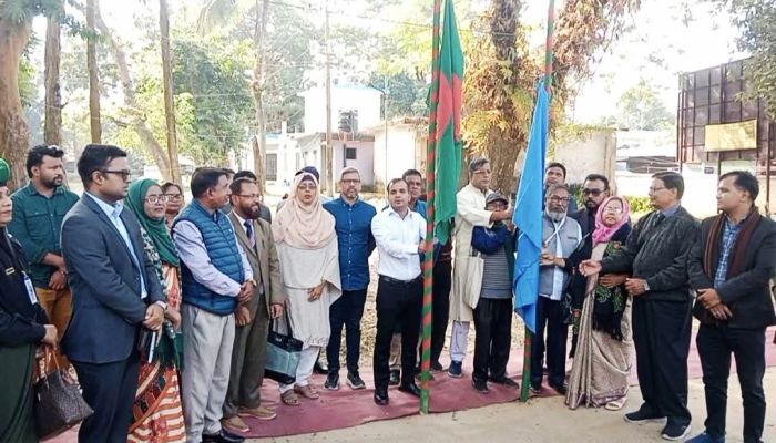 কমলগঞ্জে আন্তর্জাতিক দুর্নীতি বিরোধী দিবস পালিত