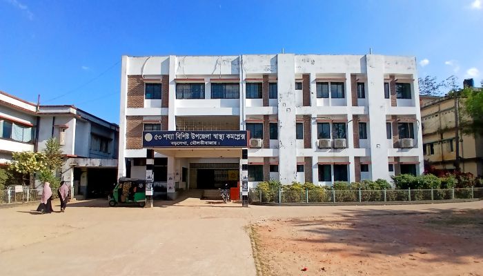 শীত নামতেই বাড়ছে অসুস্থতা,বড়লেখা হাসপাতালে শিশু-বয়স্কে ভরা ওয়ার্ড