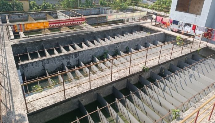 জীবননগরে ৫ কোটি টাকার পানি শোধনাগার ব্যবহারহীন—অবহেলায় জীর্ণ প্রকল্প