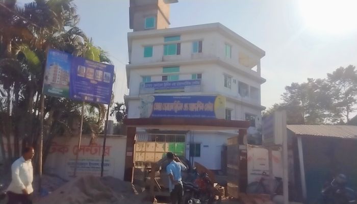 ডোমারে ভুল চিকিৎসায় প্রসূতির মৃত্যু: ক্লিনিকের ওটি সিলগালা