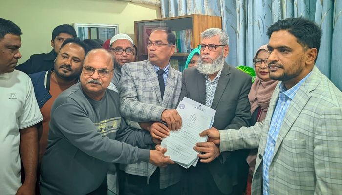 রংপুরের ৬টি আসনে মনোনয়ন সংগ্রহ ১৫ জন প্রার্থীর