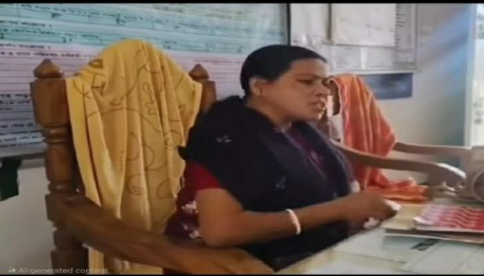 নল‌ছি‌টি‌তে দুর্নীতির অভিযোগে প্রধান শিক্ষক অবরুদ্ধ