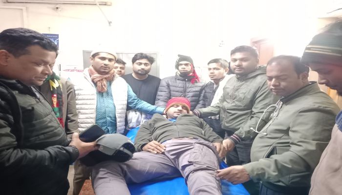 লছিটিতে ছাত্রদল নেতার ওপর দুর্বৃত্তের হামলা