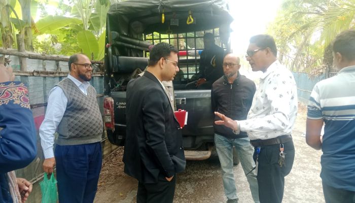 রামপালে দুই সহোদরের বিরুদ্ধে মামলা ইয়াবা-গাঁজা উদ্ধার