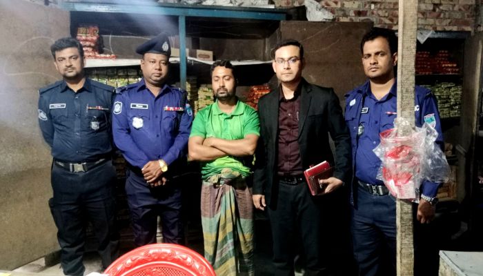 রামপালে মোবাইল কোর্টে বিসমিল্লাহ বেকারিকে ১৫ হাজার টাকা জরিমানা